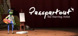 Passpartout: The Starving Artist АВТОДОСТАВКА STEAM GLOBAL МГНОВЕННО ЛИЦЕНЗИЯ