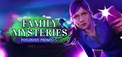 Family Mysteries: Poisonous Promises АВТОДОСТАВКА STEAM GLOBAL МГНОВЕННО ЛИЦЕНЗИЯ