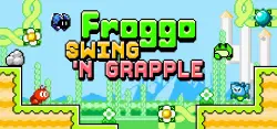 Froggo Swing 'n Grapple АВТОДОСТАВКА STEAM GLOBAL МГНОВЕННО ЛИЦЕНЗИЯ