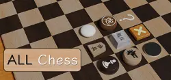 ALL Chess АВТОДОСТАВКА STEAM GLOBAL МГНОВЕННО ЛИЦЕНЗИЯ