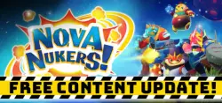 Nova Nukers! АВТОДОСТАВКА STEAM GLOBAL МГНОВЕННО ЛИЦЕНЗИЯ