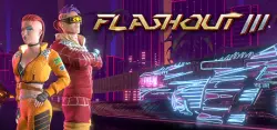FLASHOUT 3 АВТОДОСТАВКА STEAM GLOBAL МГНОВЕННО ЛИЦЕНЗИЯ