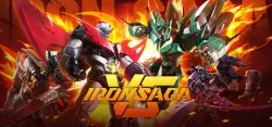 Iron Saga VS АВТОДОСТАВКА STEAM GLOBAL МГНОВЕННО ЛИЦЕНЗИЯ