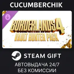 Borderlands 4: Vault Hunter Pack STEAM GIFT AUTO RU+МИР