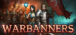 Warbanners АВТОДОСТАВКА STEAM GLOBAL МГНОВЕННО ЛИЦЕНЗИЯ