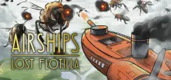 Airships: Lost Flotilla АВТОДОСТАВКА STEAM GLOBAL МГНОВЕННО ЛИЦЕНЗИЯ