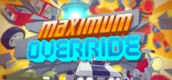Maximum Override АВТОДОСТАВКА STEAM GLOBAL МГНОВЕННО ЛИЦЕНЗИЯ