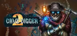 Cave Digger 2 АВТОДОСТАВКА STEAM GLOBAL МГНОВЕННО ЛИЦЕНЗИЯ