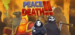 Peace, Death! 2 АВТОДОСТАВКА STEAM GLOBAL МГНОВЕННО ЛИЦЕНЗИЯ