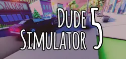 Dude Simulator 5 АВТОДОСТАВКА STEAM GLOBAL МГНОВЕННО ЛИЦЕНЗИЯ
