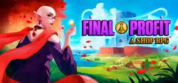 Final Profit: A Shop RPG АВТОДОСТАВКА STEAM GLOBAL МГНОВЕННО ЛИЦЕНЗИЯ