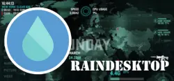 RainDesktop АВТОДОСТАВКА STEAM GLOBAL МГНОВЕННО ЛИЦЕНЗИЯ