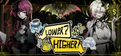 Lower? Higher! АВТОДОСТАВКА STEAM GLOBAL МГНОВЕННО ЛИЦЕНЗИЯ