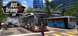 Bus Driving Sim 22 АВТОДОСТАВКА STEAM GLOBAL МГНОВЕННО ЛИЦЕНЗИЯ