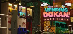 Vending Dokan!: Kozy Kiosk АВТОДОСТАВКА STEAM GLOBAL МГНОВЕННО ЛИЦЕНЗИЯ