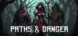 Paths & Danger АВТОДОСТАВКА STEAM GLOBAL МГНОВЕННО ЛИЦЕНЗИЯ