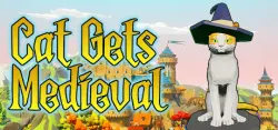 Cat Gets Medieval АВТОДОСТАВКА STEAM GLOBAL МГНОВЕННО ЛИЦЕНЗИЯ