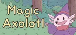 Magic Axolotl АВТОДОСТАВКА STEAM GLOBAL МГНОВЕННО ЛИЦЕНЗИЯ