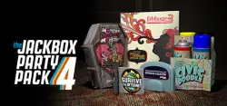 The Jackbox Party Pack 4 АВТОДОСТАВКА STEAM GLOBAL МГНОВЕННО ЛИЦЕНЗИЯ
