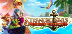 Stranded Sails - Explorers of the Cursed Islands АВТОДОСТАВКА STEAM GLOBAL МГНОВЕННО ЛИЦЕНЗИЯ