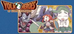 Yolk Heroes: A Long Tamago АВТОДОСТАВКА STEAM GLOBAL МГНОВЕННО ЛИЦЕНЗИЯ