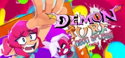 Demon Turf: Neon Splash АВТОДОСТАВКА STEAM GLOBAL МГНОВЕННО ЛИЦЕНЗИЯ