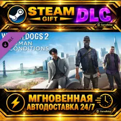 Human Conditions · STEAM GIFT · АВТОДОСТАВКА · DLC · Россия