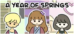 A YEAR OF SPRINGS АВТОДОСТАВКА STEAM GLOBAL МГНОВЕННО ЛИЦЕНЗИЯ
