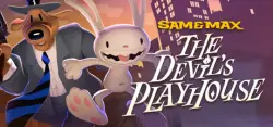 Sam & Max: The Devil's Playhouse АВТОДОСТАВКА STEAM GLOBAL МГНОВЕННО ЛИЦЕНЗИЯ