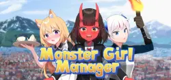 Monster Girl Manager АВТОДОСТАВКА STEAM GLOBAL МГНОВЕННО ЛИЦЕНЗИЯ