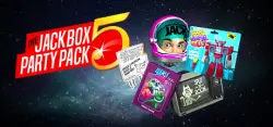 The Jackbox Party Pack 5 АВТОДОСТАВКА STEAM GLOBAL МГНОВЕННО ЛИЦЕНЗИЯ