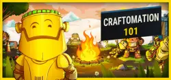 Craftomation 101: Programming & Craft АВТОДОСТАВКА STEAM GLOBAL МГНОВЕННО ЛИЦЕНЗИЯ
