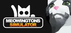 Meowingtons Simulator АВТОДОСТАВКА STEAM GLOBAL МГНОВЕННО ЛИЦЕНЗИЯ