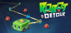 Robot Detour АВТОДОСТАВКА STEAM GLOBAL МГНОВЕННО ЛИЦЕНЗИЯ
