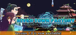 River Town Factory АВТОДОСТАВКА STEAM GLOBAL МГНОВЕННО ЛИЦЕНЗИЯ