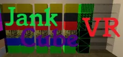 Jank Cube VR АВТОДОСТАВКА STEAM GLOBAL МГНОВЕННО ЛИЦЕНЗИЯ