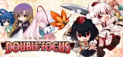 Touhou Double Focus АВТОДОСТАВКА STEAM GLOBAL МГНОВЕННО ЛИЦЕНЗИЯ
