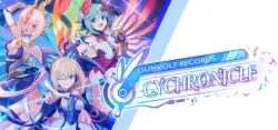 GUNVOLT RECORDS Cychronicle АВТОДОСТАВКА STEAM GLOBAL МГНОВЕННО ЛИЦЕНЗИЯ
