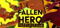 Fallen Hero: Retribution АВТОДОСТАВКА STEAM GLOBAL МГНОВЕННО ЛИЦЕНЗИЯ