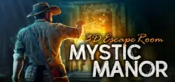 3D Escape Room: Mystic Manor АВТОДОСТАВКА STEAM GLOBAL МГНОВЕННО ЛИЦЕНЗИЯ