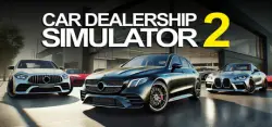 Car Dealership Simulator 2 АВТОДОСТАВКА STEAM GLOBAL МГНОВЕННО ЛИЦЕНЗИЯ