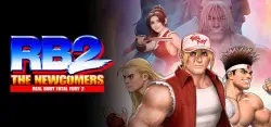 REAL BOUT FATAL FURY 2: THE NEWCOMERS АВТОДОСТАВКА STEAM GLOBAL МГНОВЕННО ЛИЦЕНЗИЯ