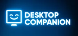 Desktop Companion АВТОДОСТАВКА STEAM GLOBAL МГНОВЕННО ЛИЦЕНЗИЯ
