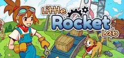 Little Rocket Lab АВТОДОСТАВКА STEAM GLOBAL МГНОВЕННО ЛИЦЕНЗИЯ