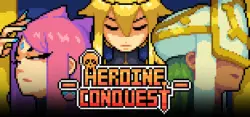 Heroine Conquest АВТОДОСТАВКА STEAM GLOBAL МГНОВЕННО ЛИЦЕНЗИЯ