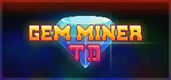 Gem Miner TD АВТОДОСТАВКА STEAM GLOBAL МГНОВЕННО ЛИЦЕНЗИЯ