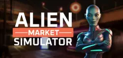 Alien Market Simulator АВТОДОСТАВКА STEAM GLOBAL МГНОВЕННО ЛИЦЕНЗИЯ