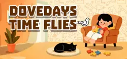 Dove Days : Time Flies АВТОДОСТАВКА STEAM GLOBAL МГНОВЕННО ЛИЦЕНЗИЯ