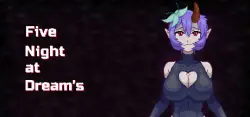 Five Nights at Dream's АВТОДОСТАВКА STEAM GLOBAL МГНОВЕННО ЛИЦЕНЗИЯ