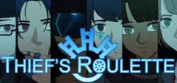 Thief's Roulette АВТОДОСТАВКА STEAM GLOBAL МГНОВЕННО ЛИЦЕНЗИЯ